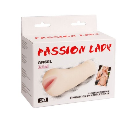 Baile Passion Lady Masturbador Boca:: Envío discreto en masturbadoresparahombre.com