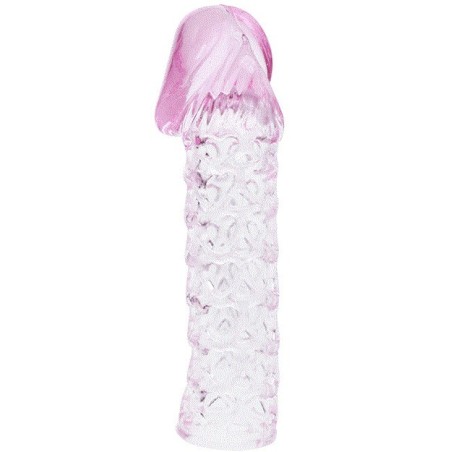 Baile Funda Extensora Pene:: Envío discreto en masturbadoresparahombre.com