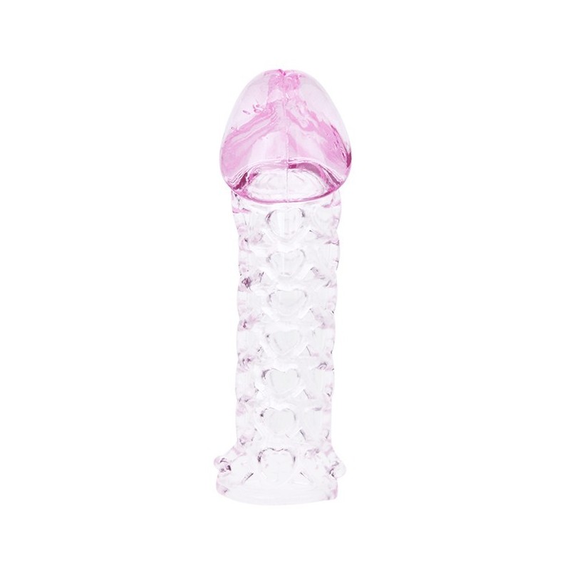 Baile Funda Extensora Pene:: Envío discreto en masturbadoresparahombre.com