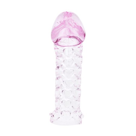 Baile Funda Extensora Pene:: Envío discreto en masturbadoresparahombre.com