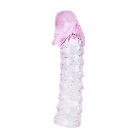 Baile Funda Extensora Pene:: Envío discreto en masturbadoresparahombre.com