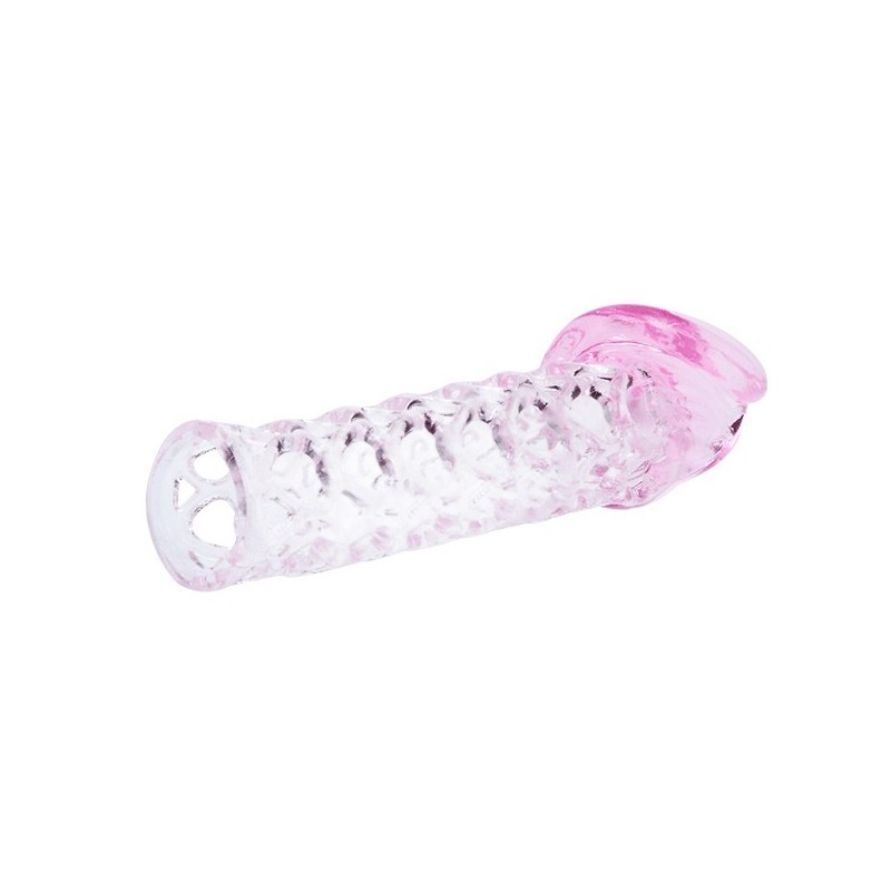 Baile Funda Extensora Pene:: Envío discreto en masturbadoresparahombre.com