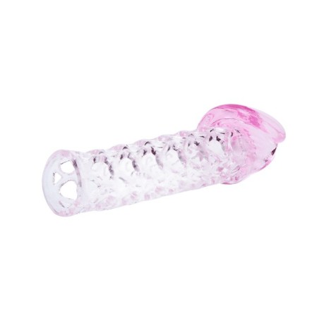 Baile Funda Extensora Pene:: Envío discreto en masturbadoresparahombre.com
