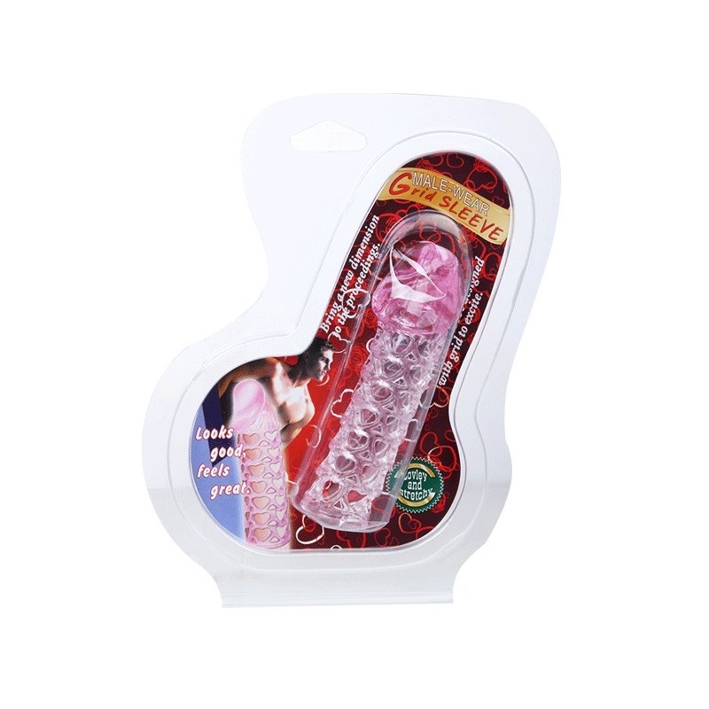 Baile Funda Extensora Pene:: Envío discreto en masturbadoresparahombre.com