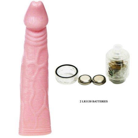 Baile  Fantasy  Vibe Extension +33%:: Envío discreto en masturbadoresparahombre.com