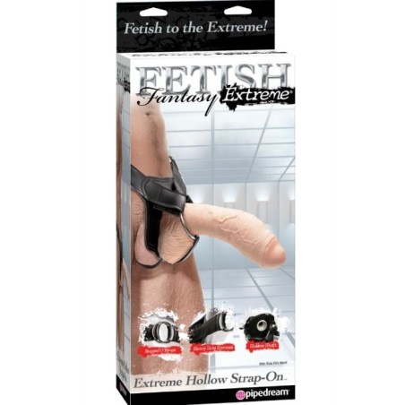 Strap-On Extremo. Fetish Fantasy Extreme.:: Envío discreto en masturbadoresparahombre.com