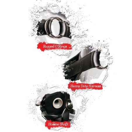 Strap-On Extremo. Fetish Fantasy Extreme.:: Envío discreto en masturbadoresparahombre.com