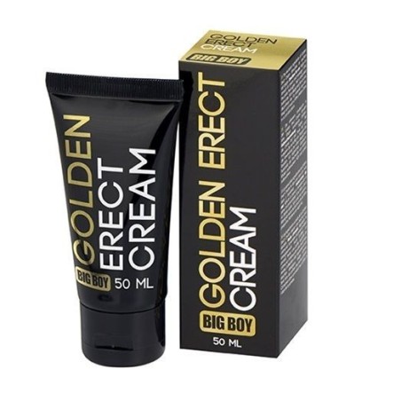 Big Boy Golden Crema Larga Duracion De La Ereccion.:: Envío discreto en masturbadoresparahombre.com