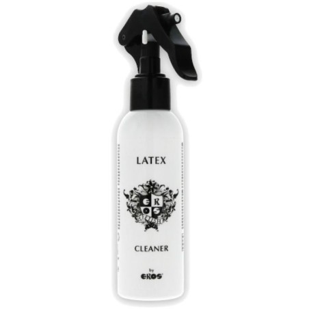 Eros Fetish Line Latex Limpiador 150 Ml:: Envío discreto en masturbadoresparahombre.com