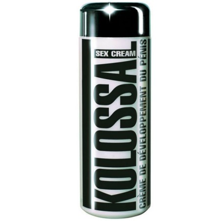 Kolossal Crema Desarrolladora Para El Pene:: Envío discreto en masturbadoresparahombre.com