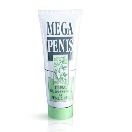 Crema Alargadora Del Pene Mega Penis:: Envío discreto en masturbadoresparahombre.com