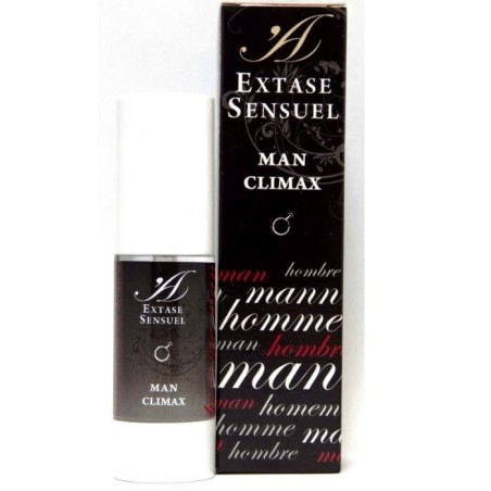 Extase Sensuel Climax Estimulante Masculino:: Envío discreto en masturbadoresparahombre.com