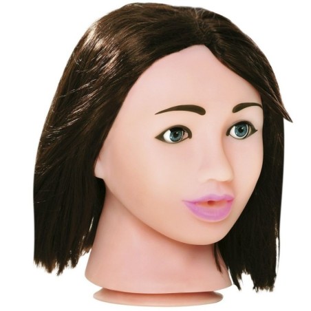 Extreme Toyz Fuck Me Mega Masturbador Cara Castaña:: Envío discreto en masturbadoresparahombre.com