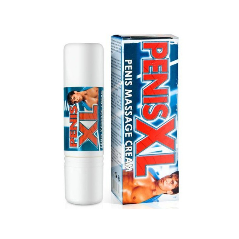 Ruf Penis Xl Crema 50Ml:: Envío discreto en masturbadoresparahombre.com