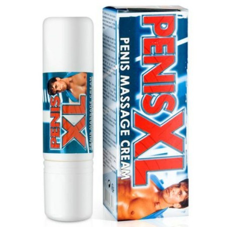 Ruf Penis Xl Crema 50Ml:: Envío discreto en masturbadoresparahombre.com