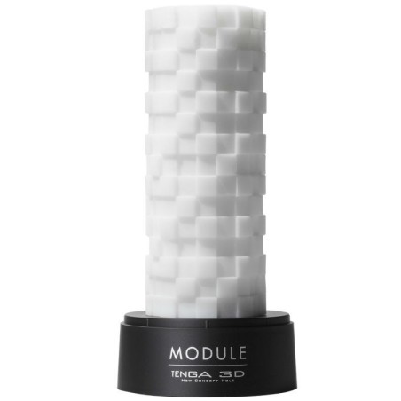 Tenga 3D Module Sculpted Ecstasy:: Envío discreto en masturbadoresparahombre.com