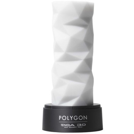 Tenga 3D Polygon Sculpted Ecstasy:: Envío discreto en masturbadoresparahombre.com