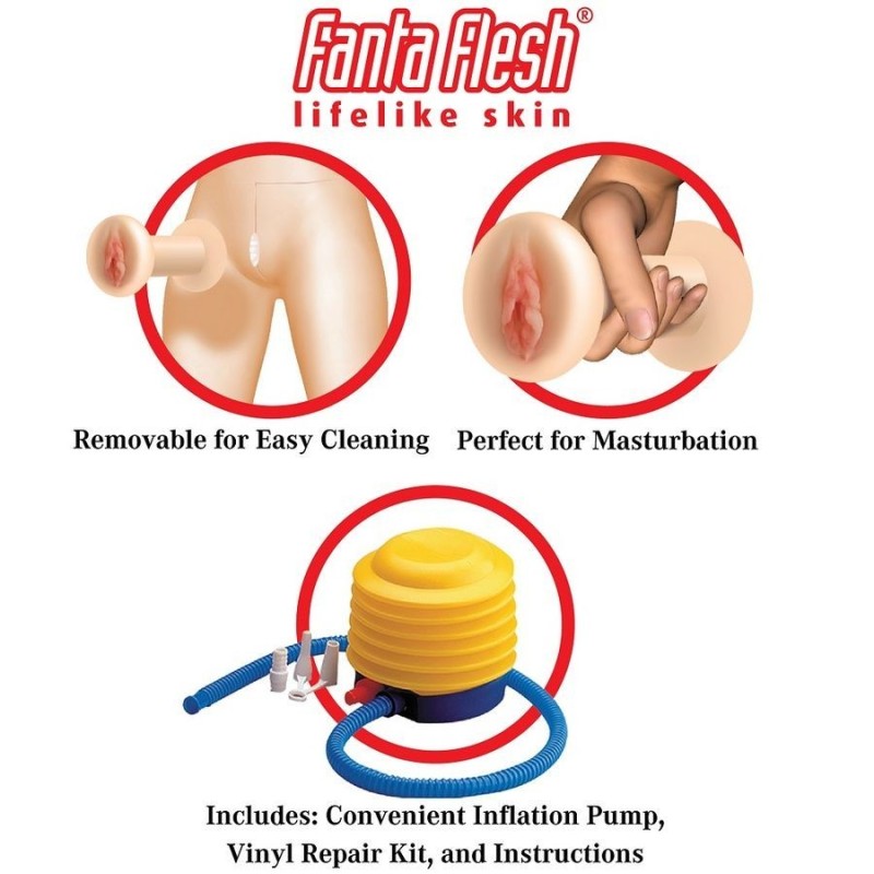 Extreme Toyz Hannah Harper:: Envío discreto en masturbadoresparahombre.com